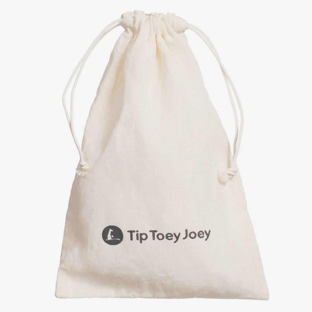 Tip Toey Joey-Кожаные сапожки золотистого цвета для малышей | Childrensalon Outlet