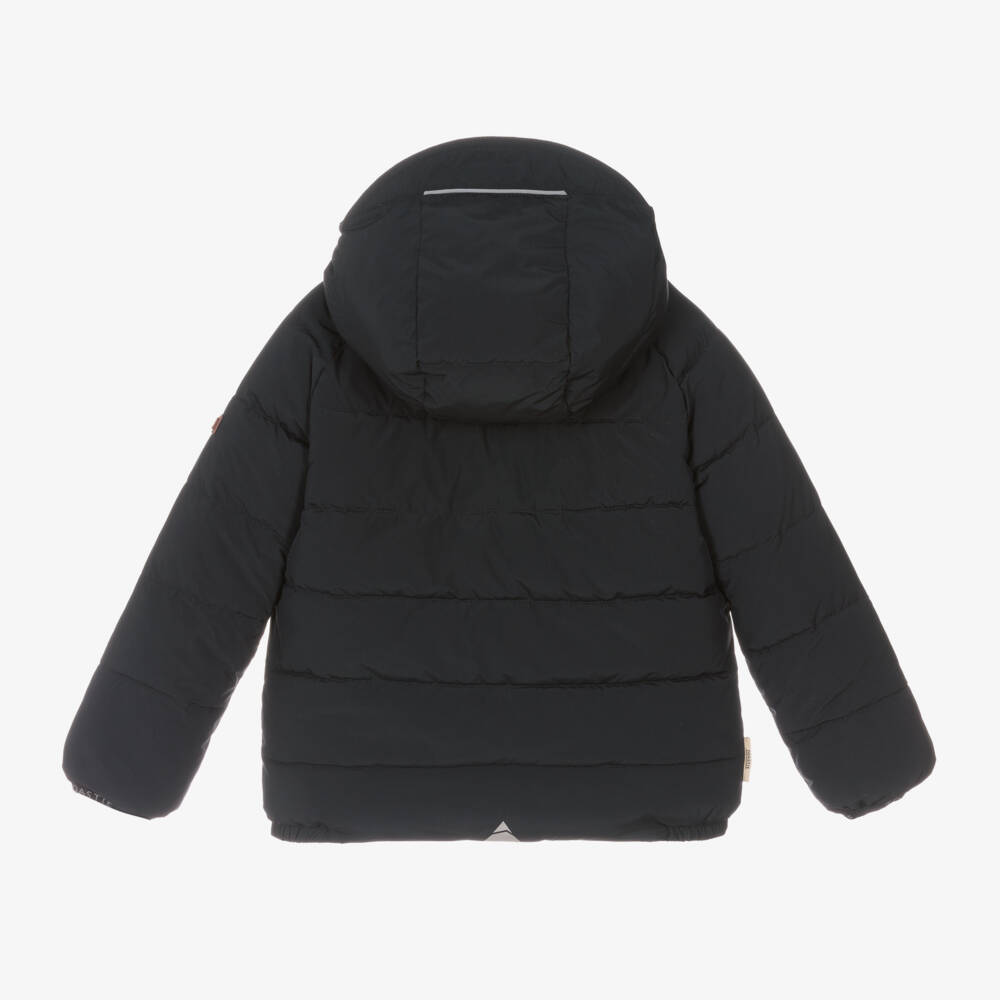 Töastie-Сине-красный двусторонний пуховик | Childrensalon Outlet