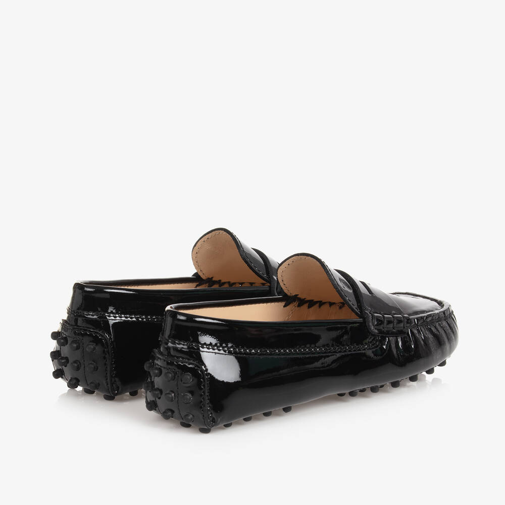 Leather Moccasin Shoes/TODAYFUL12421020 - Select Shop Loozel