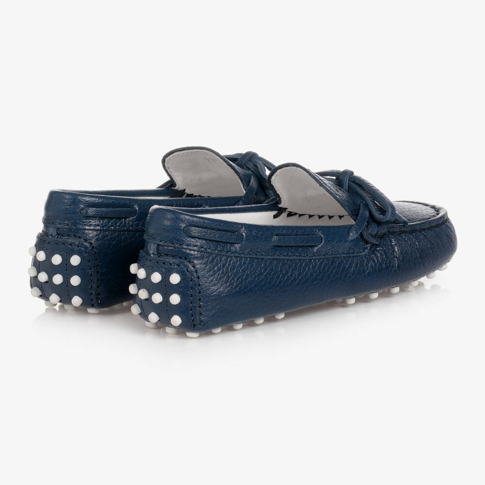 Boys studded loafers discount