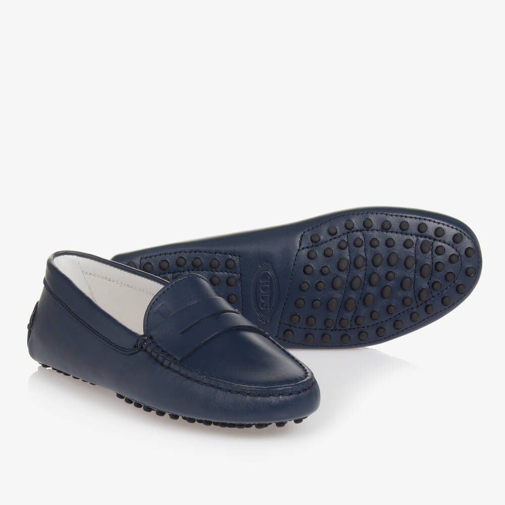 Boy moccasins on sale
