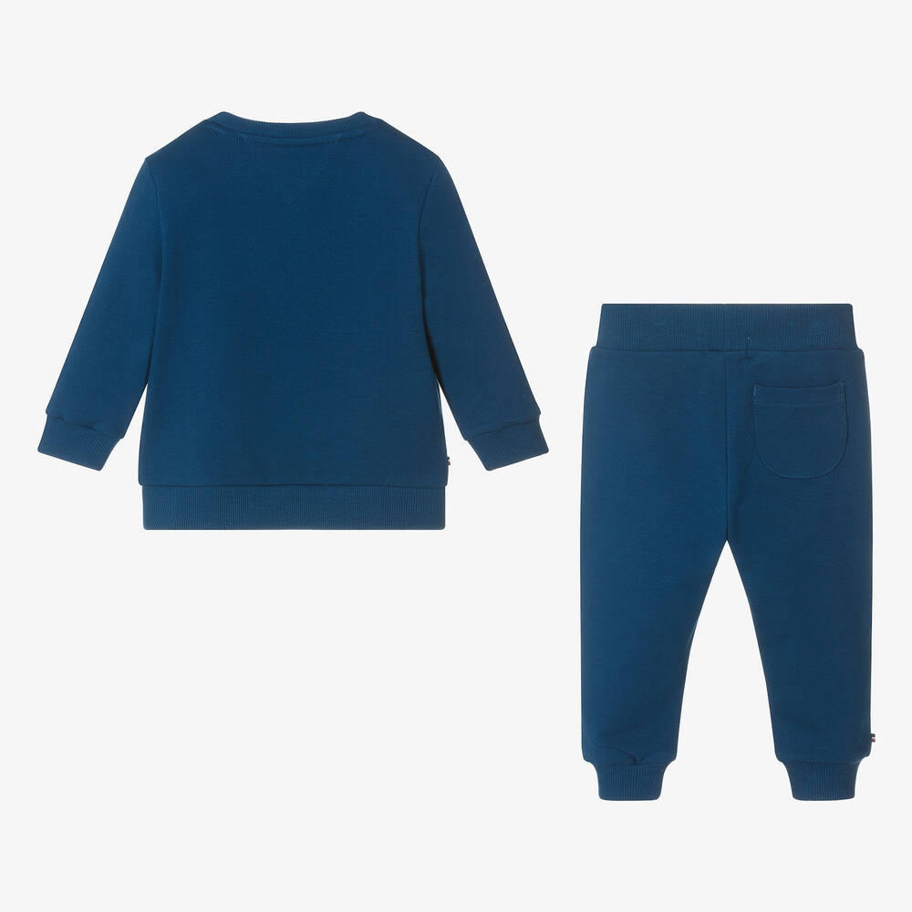 Tommy hilfiger boys sales tracksuit