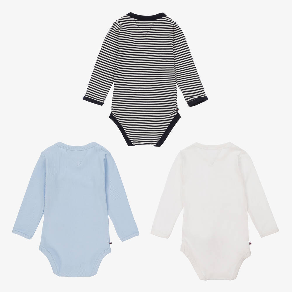 Tommy Hilfiger-Боди для малышей (3шт.) | Childrensalon Outlet
