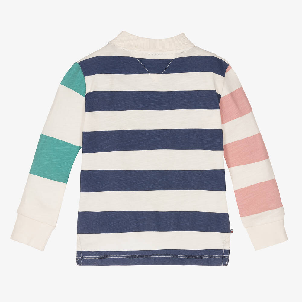 Polo tommy hilfiger niño outlet online