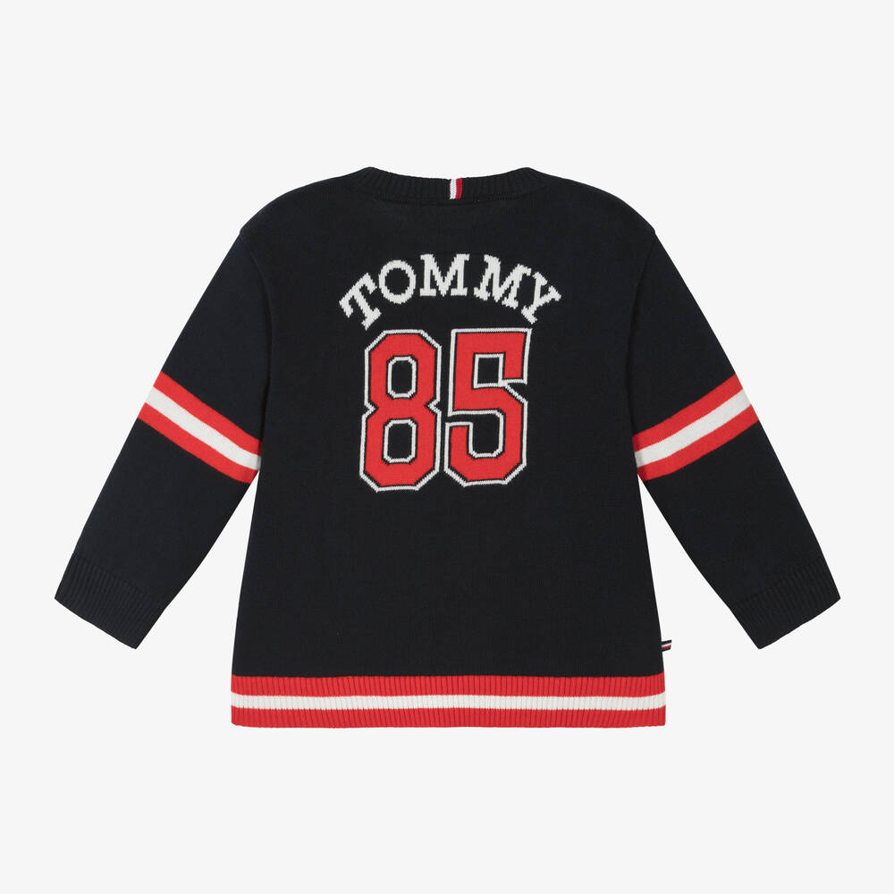 Tommy hilfiger baby jumper cheap