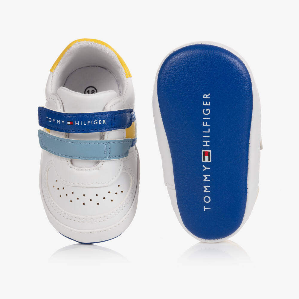 Chaussure bebe tommy best sale hilfiger