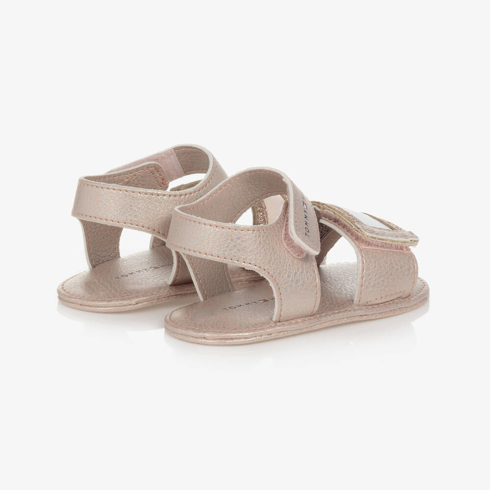Tommy hilfiger baby girl sandals clearance
