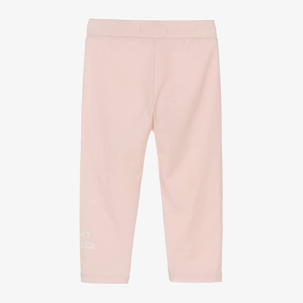 Tommy hilfiger baby leggings hot sale