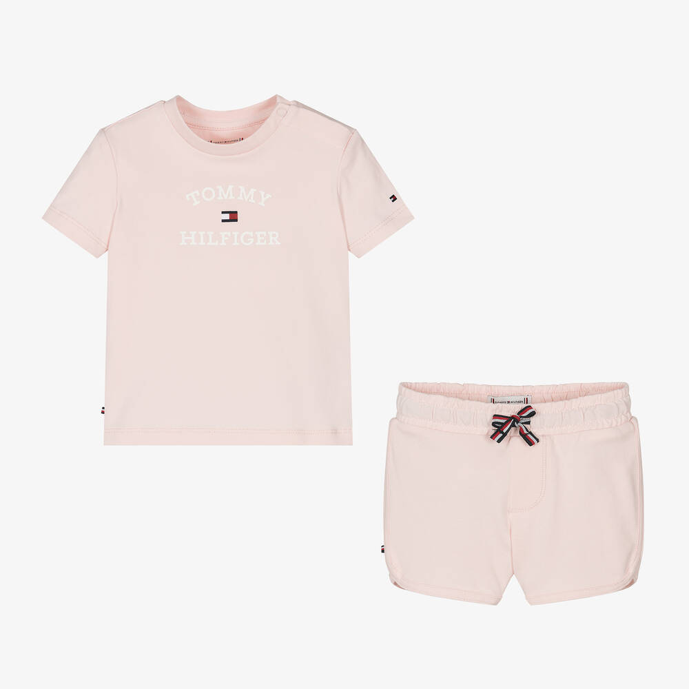 Tommy hilfiger set baby shop