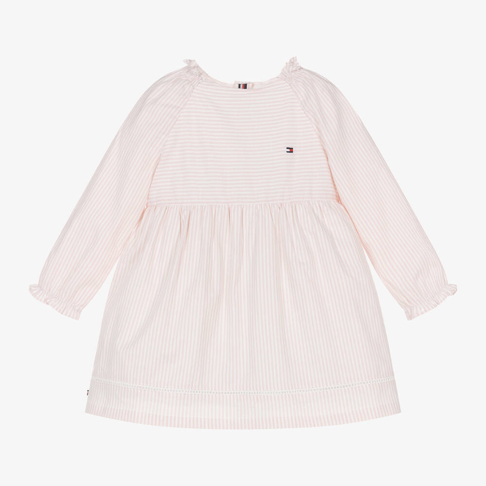 Robe tommy hilfiger bebe on sale