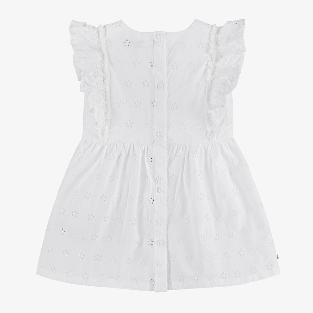 Tommy hilfiger baby dress on sale