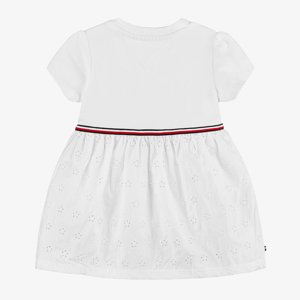 Tommy hilfiger infant dress on sale