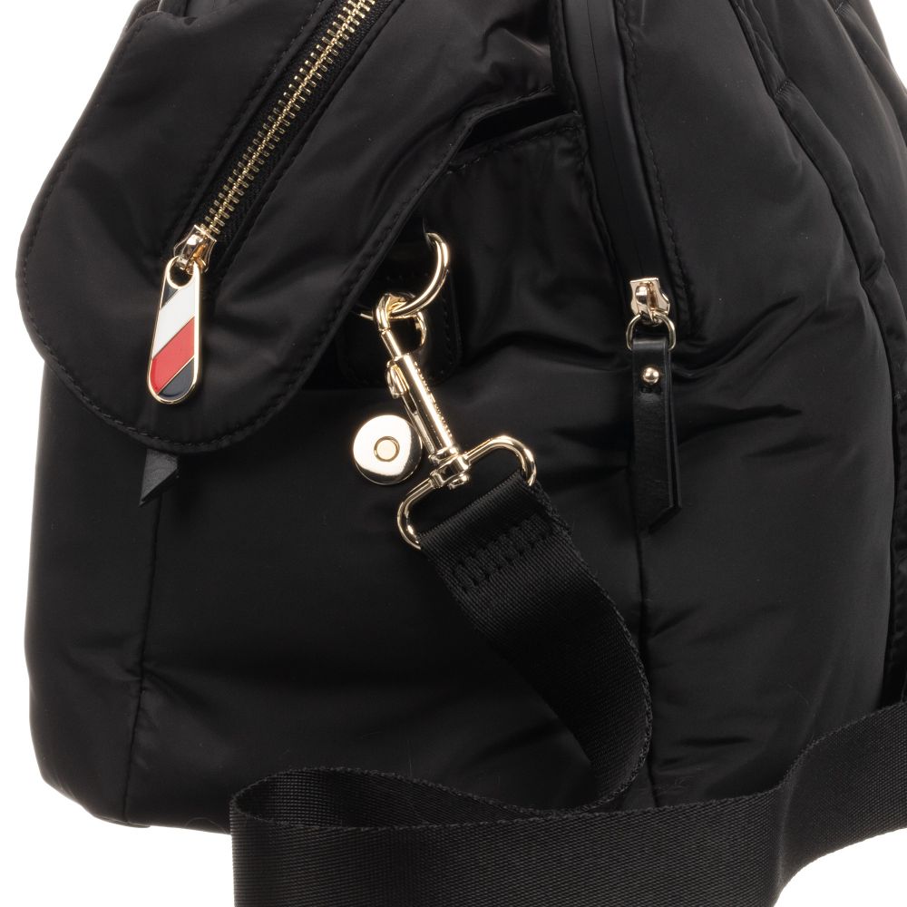 tommy hilfiger black bag