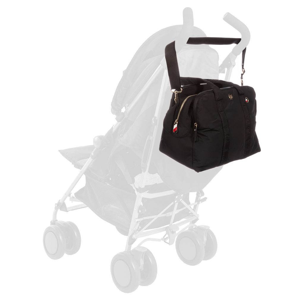 Tommy top diaper bag
