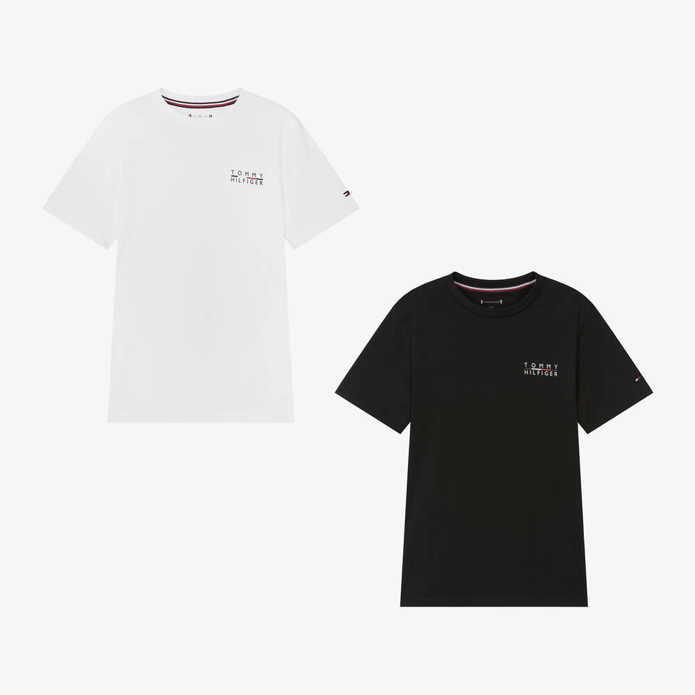 Tommy hilfiger 2 pack t shirts outlet