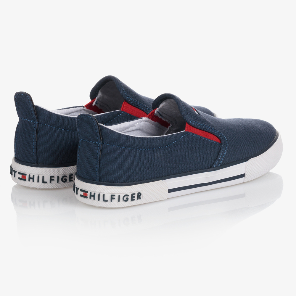 Slip on sale tommy hilfiger