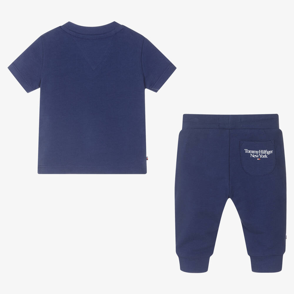 Tommy hilfiger on sale baby boy clothes