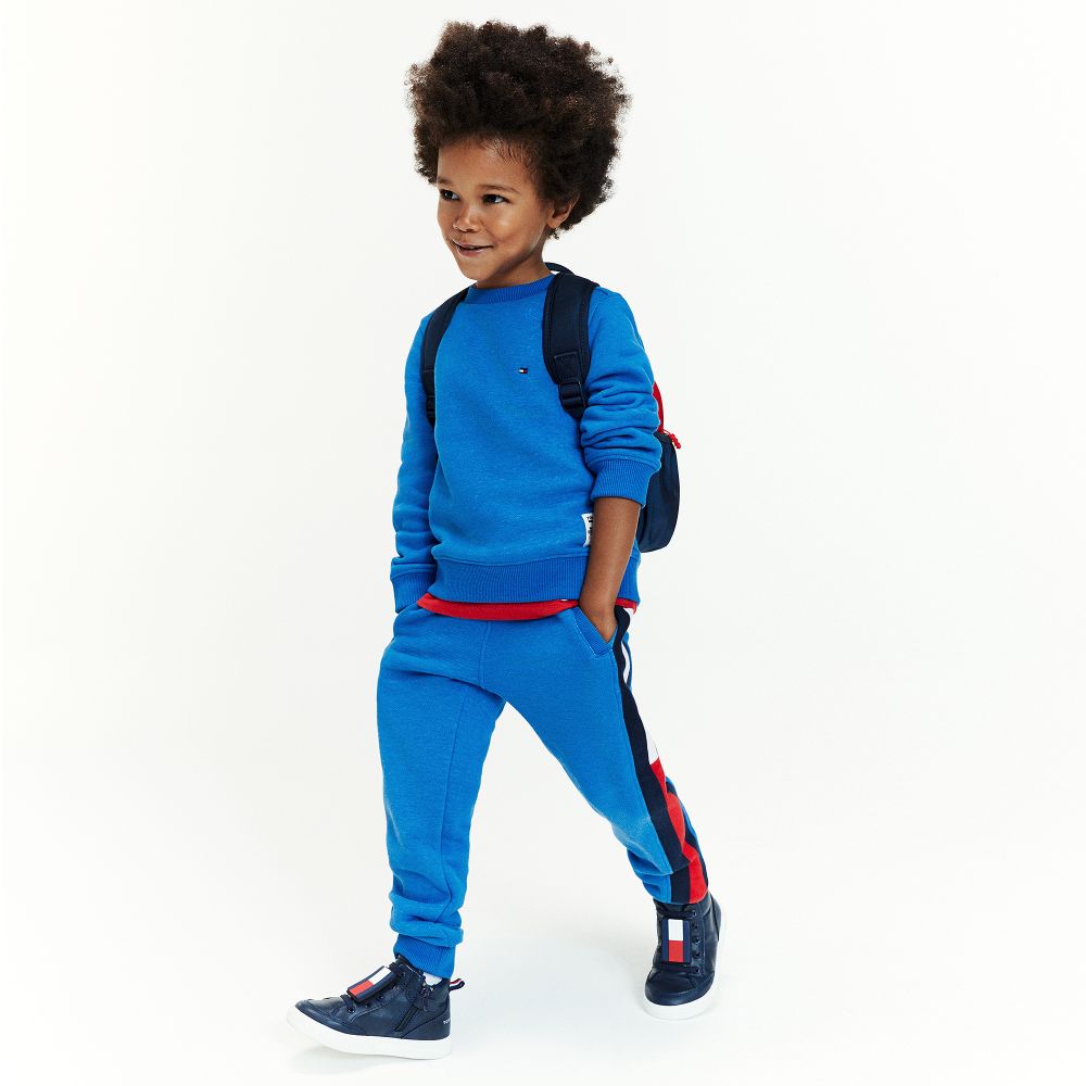 Tommy hilfiger outlet joggers boys
