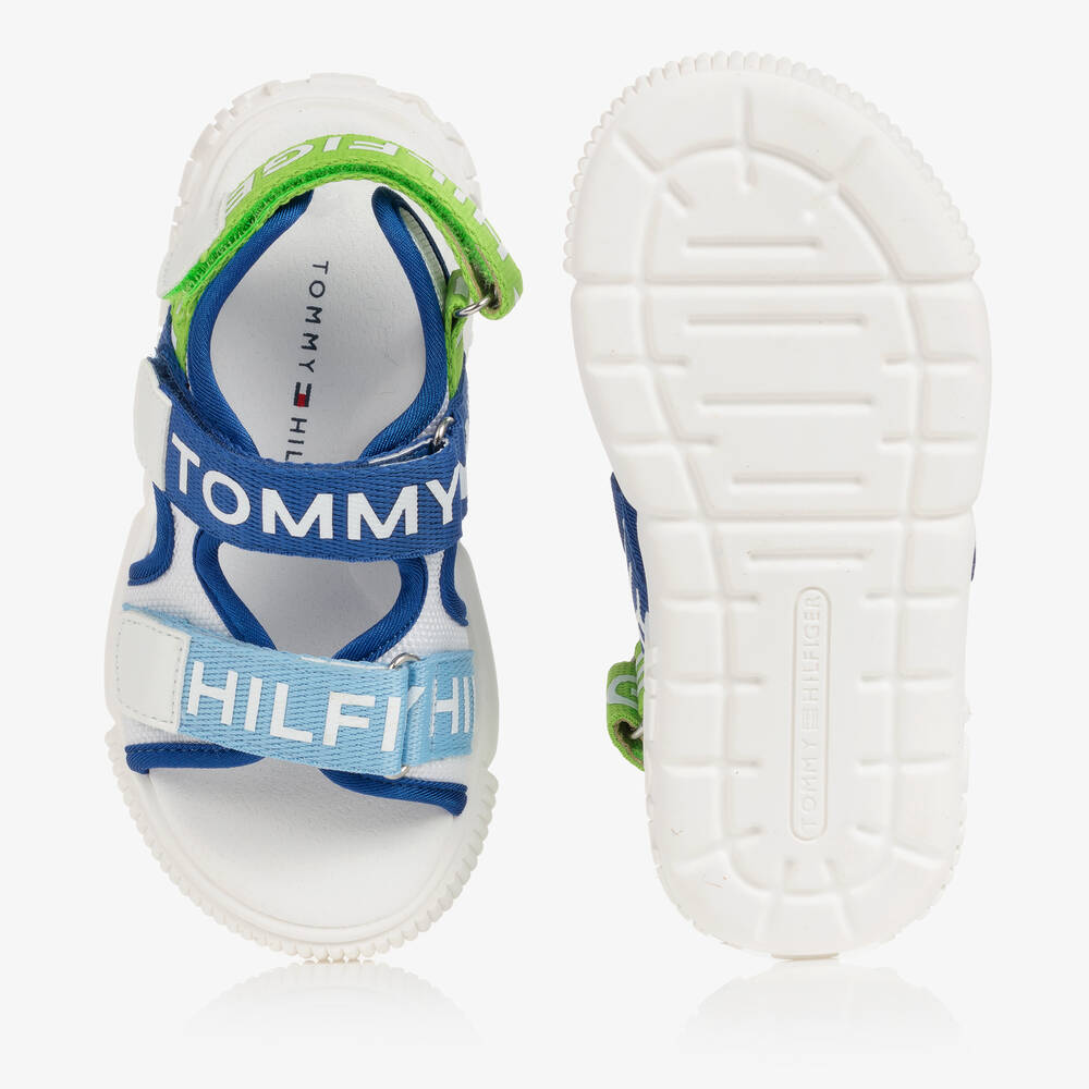 Baby sandalen tommy hilfiger 2025