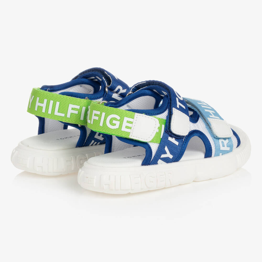 Baby sandalen tommy hilfiger online
