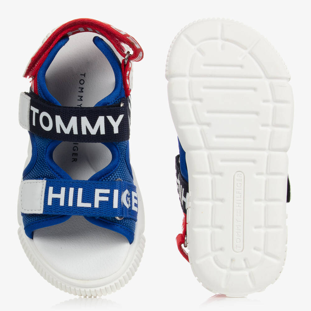 Tommy hilfiger sandalen kind on sale