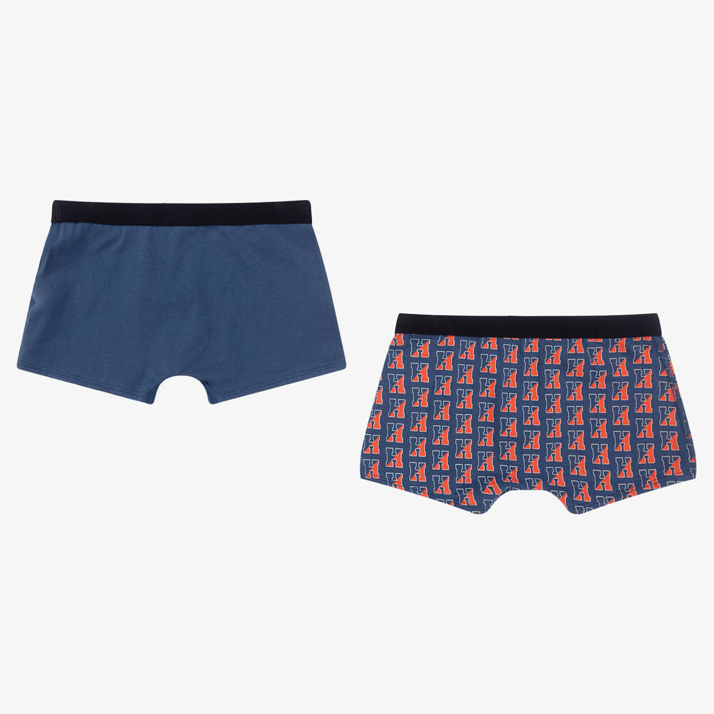 Boys tommy 2025 hilfiger boxer shorts
