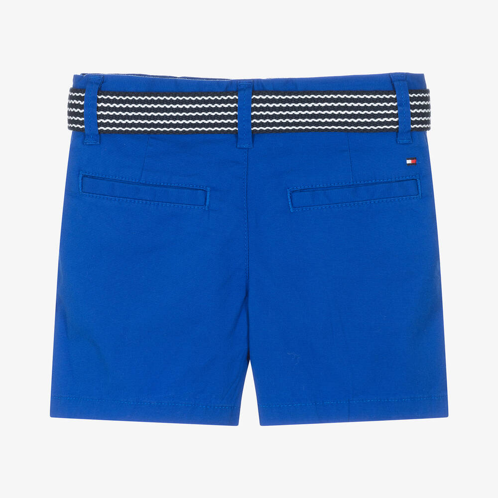 Tommy hilfiger boys shorts hot sale