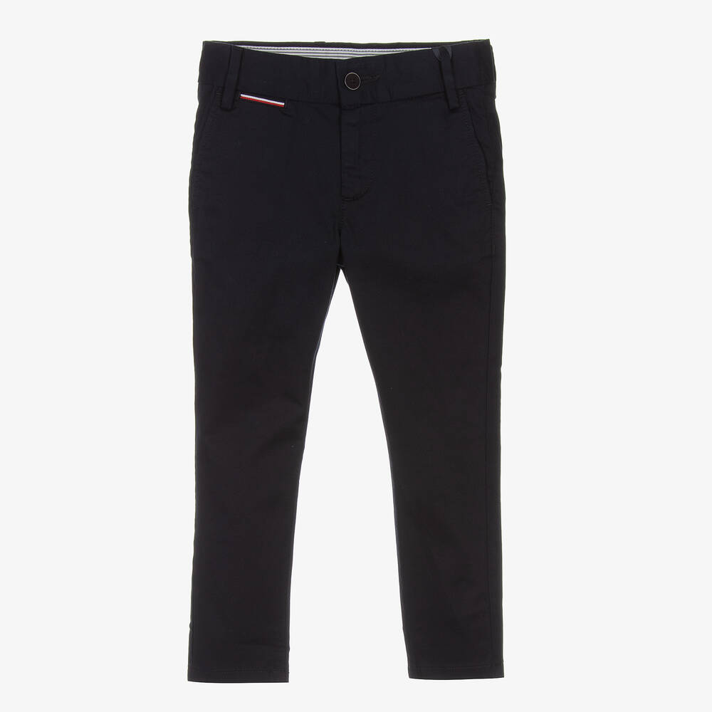 Hilfiger trousers new arrivals