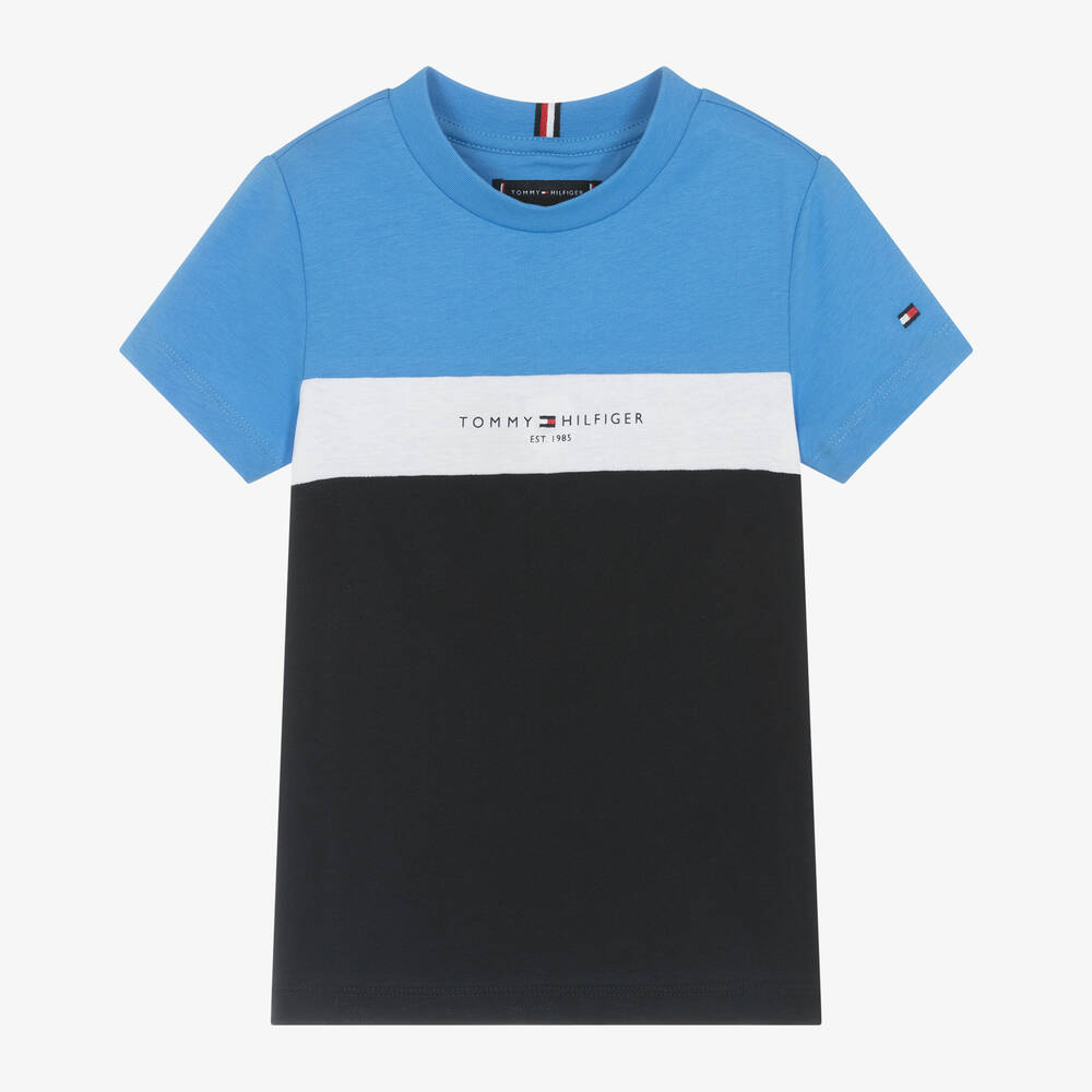 Tommy hilfiger t shirt kind outlet