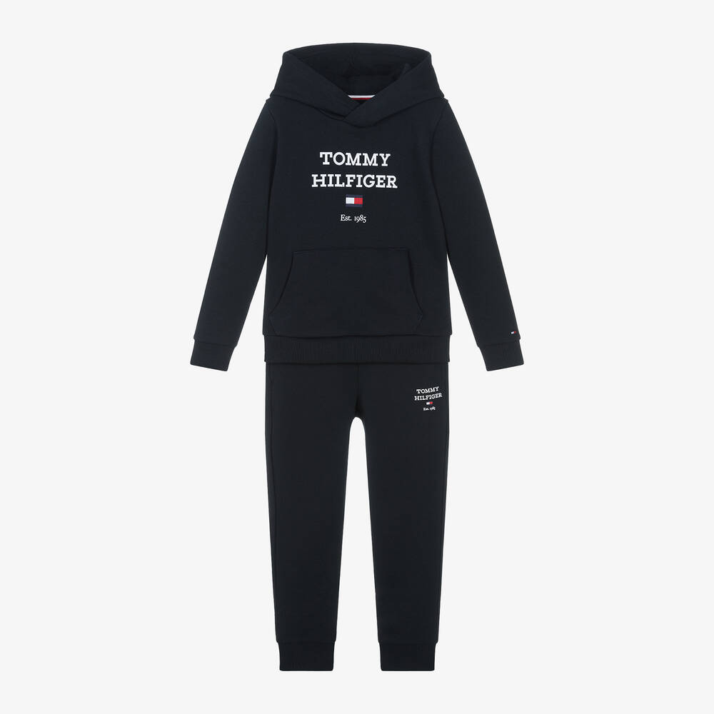 children s tommy hilfiger tracksuit