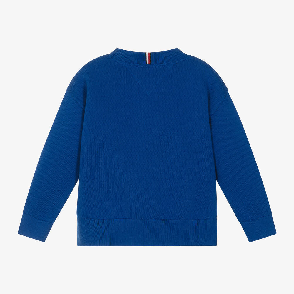 Tommy hilfiger boys sweater 2025