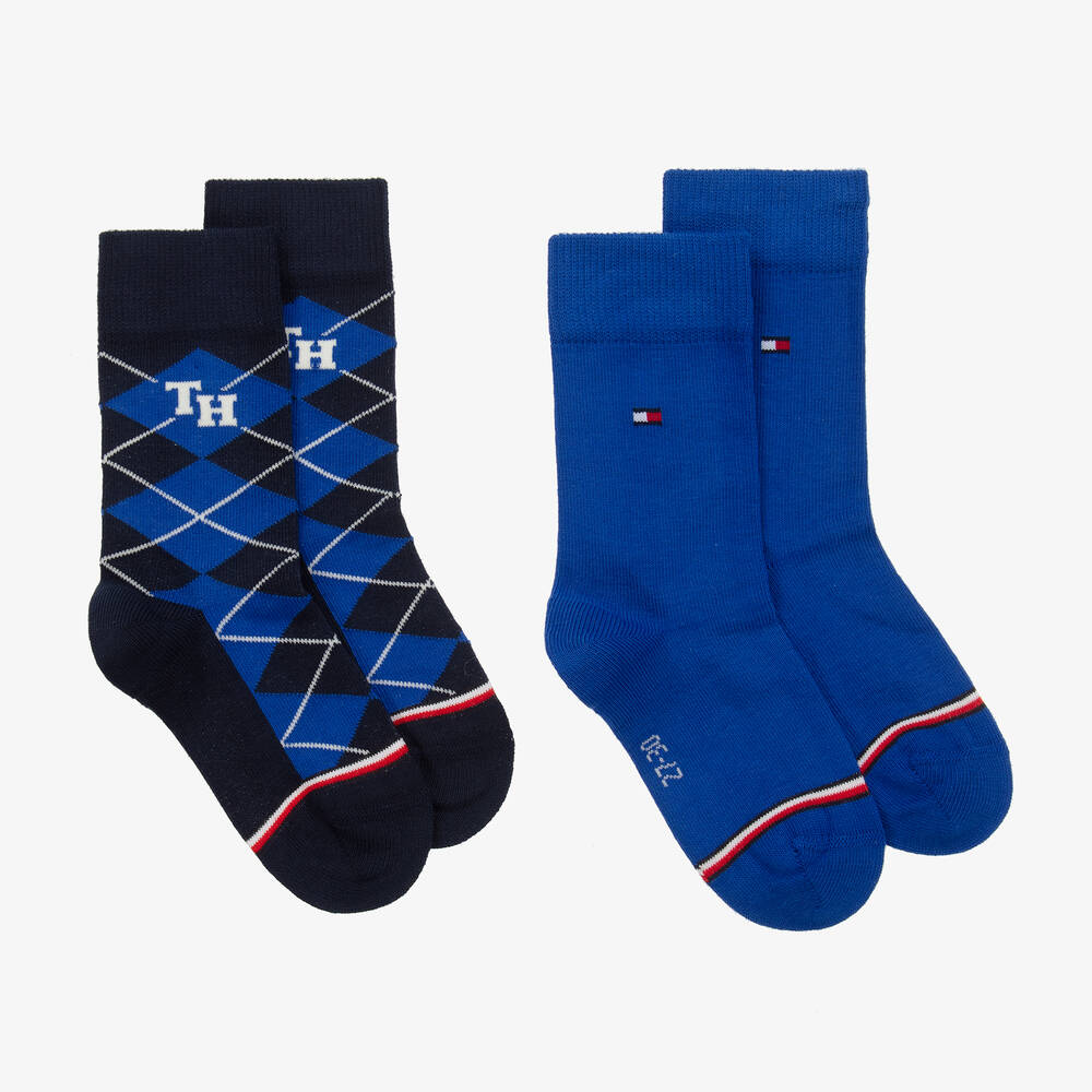 Boys tommy sales hilfiger socks