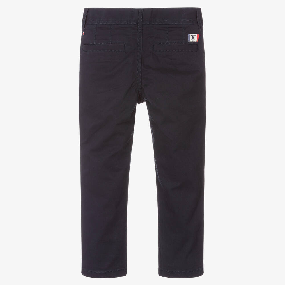 Tommy hilfiger cotton top pants
