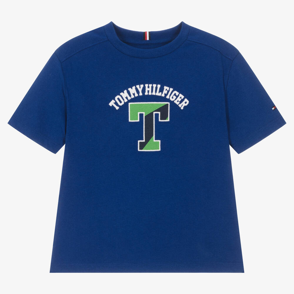 Outlet tommy hilfiger niño on sale