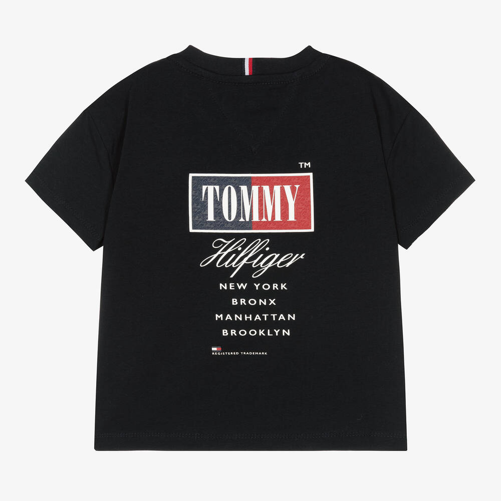 Tommy hilfiger boys shop t shirts