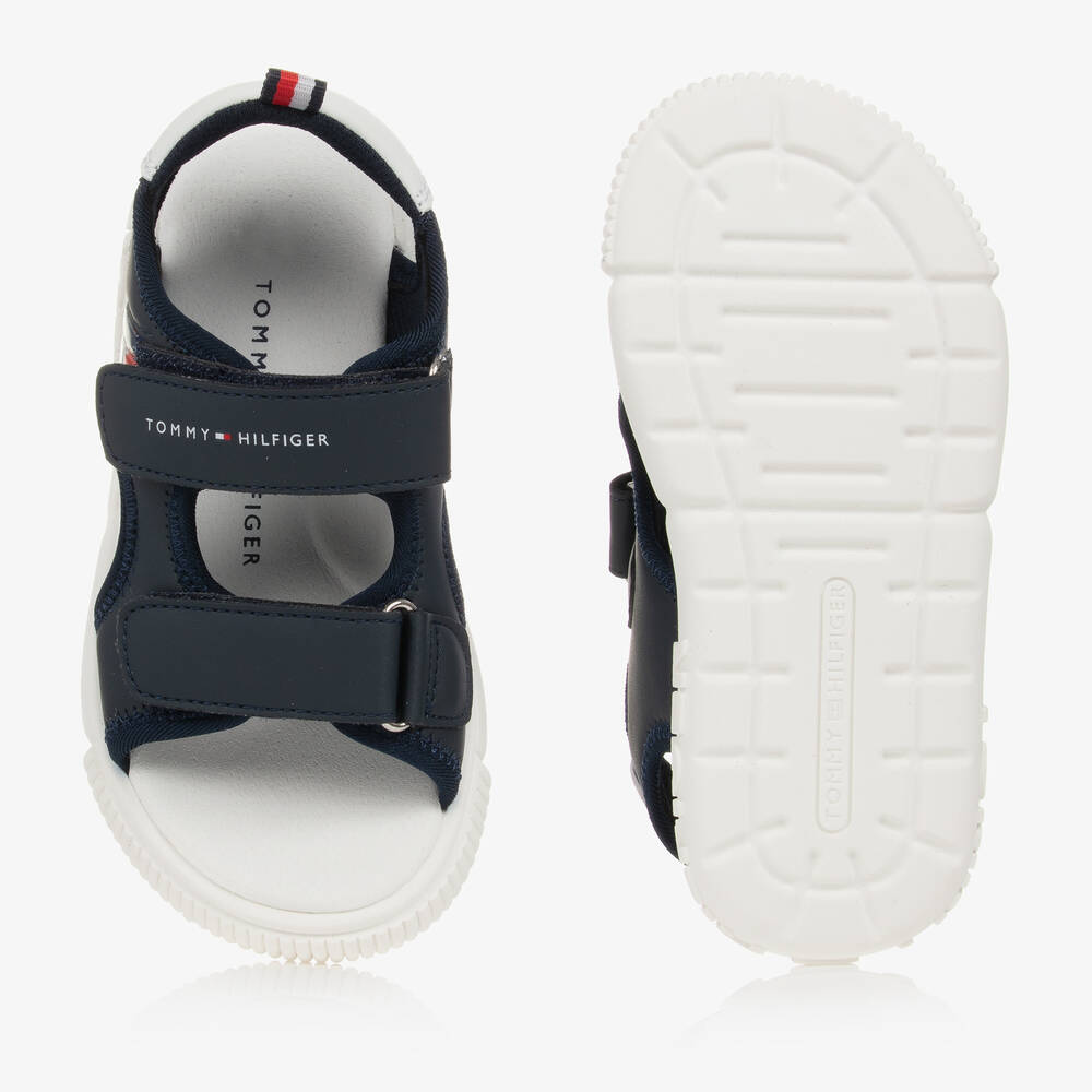 Boys tommy hilfiger discount sandals