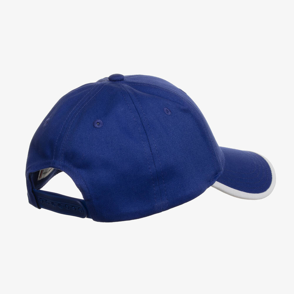 Boys tommy cheap hilfiger hat