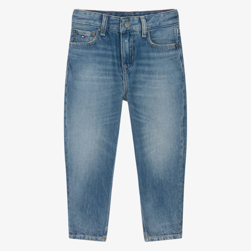 Tommy Hilfiger-Джинсы синий для мальчиков | Childrensalon Outlet