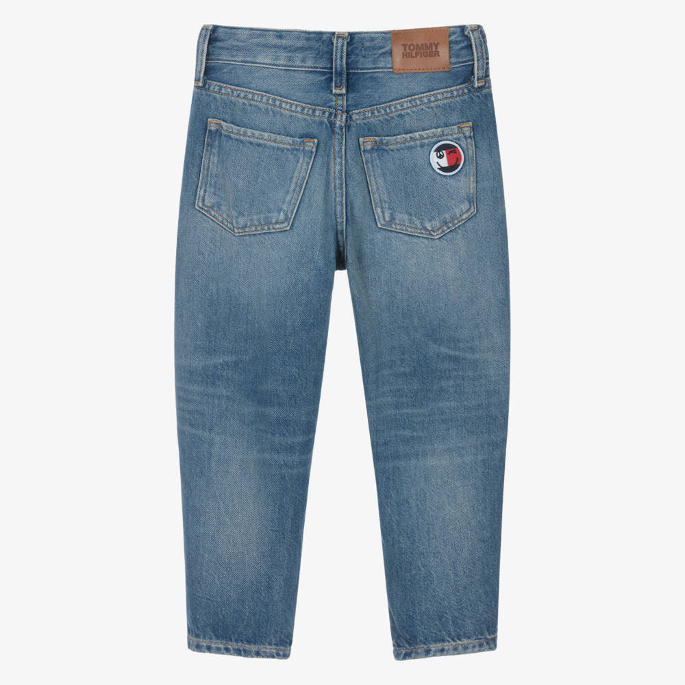 Tommy Hilfiger-Джинсы синий для мальчиков | Childrensalon Outlet