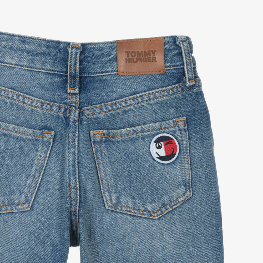 Tommy Hilfiger-Джинсы синий для мальчиков | Childrensalon Outlet
