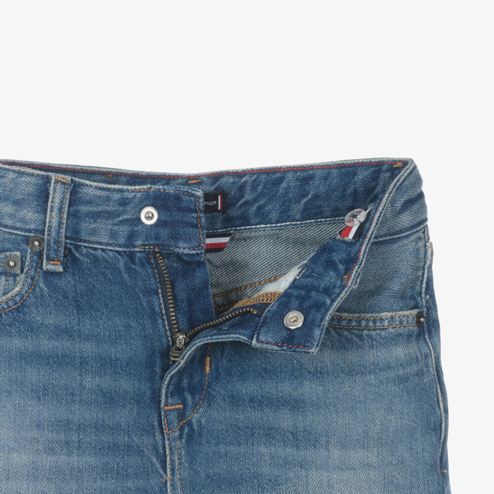 Tommy Hilfiger-Джинсы синий для мальчиков | Childrensalon Outlet