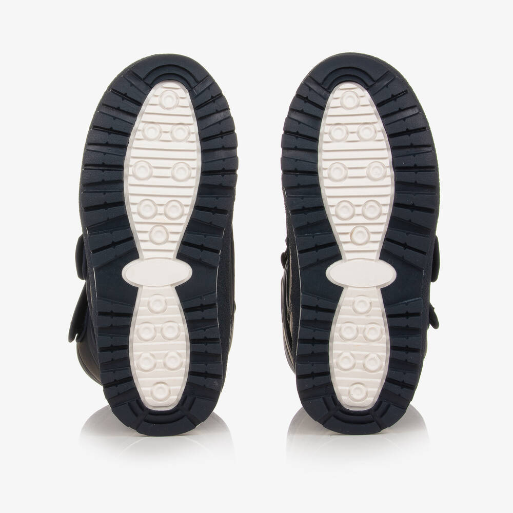 Tommy Hilfiger-بوت للثلج مقاوم للماء لون كحلي للأولاد | Childrensalon Outlet