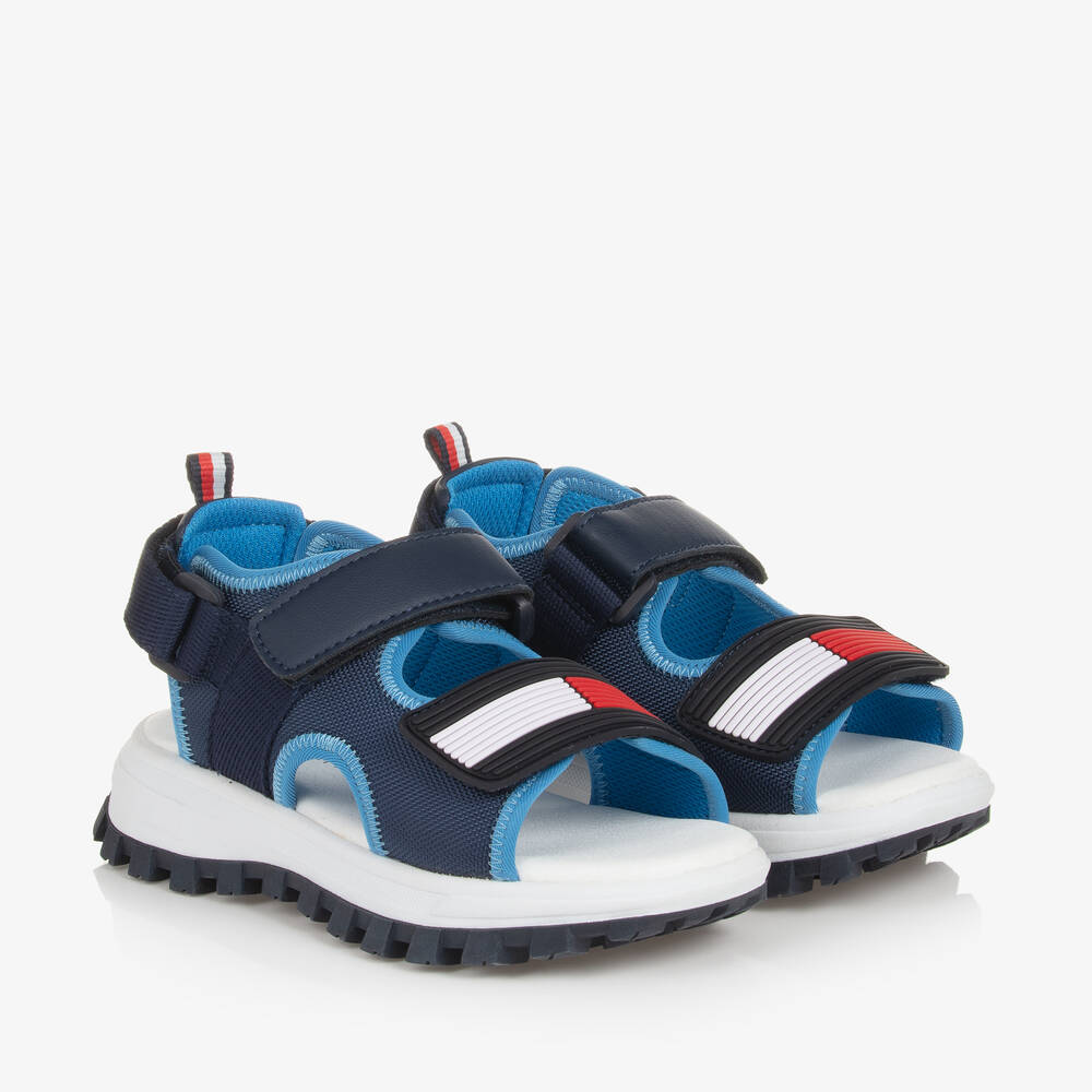 Tommy hilfiger sandals for kids 2025