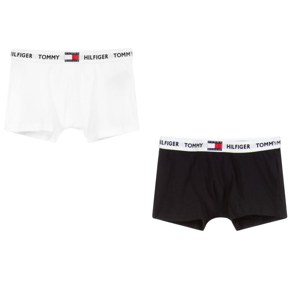 Tommy Hilfiger - Boys Boxer Shorts (2 Pack) | Childrensalon