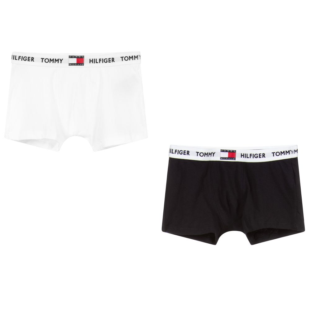 Tommy Hilfiger - Boxers Ado (x 2) | Childrensalon