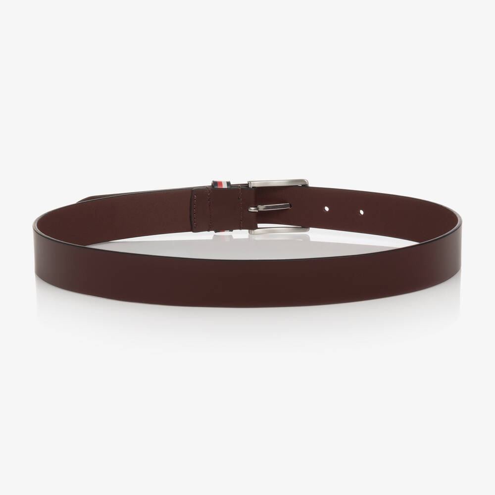 Boys tommy hilfiger belt cheap