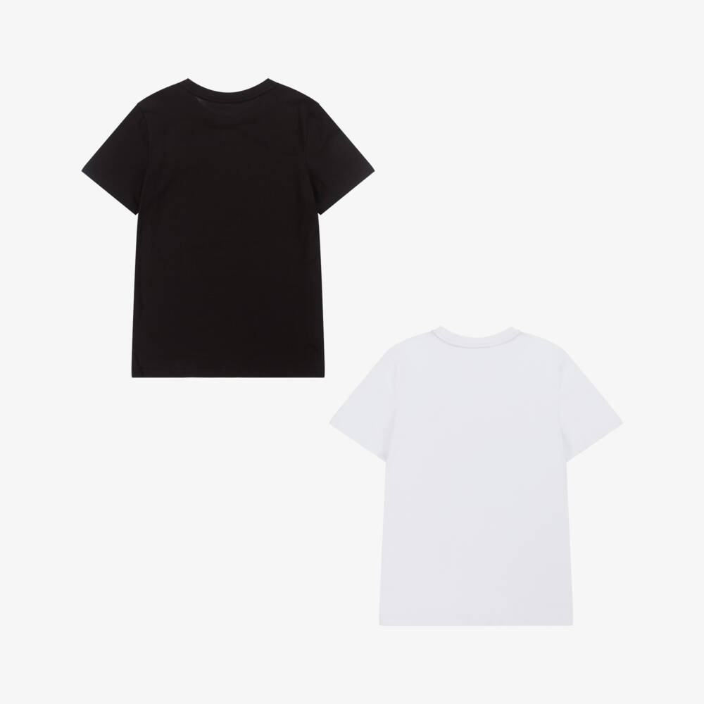 Tommy Hilfiger-Boys Classic Cotton Duo Tees | Childrensalon Outlet