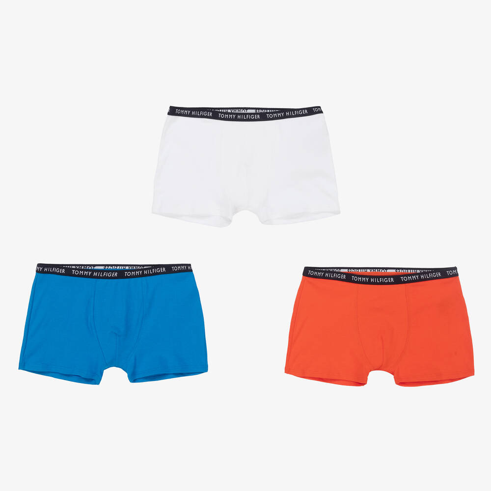 Boys tommy hilfiger boxer shorts top