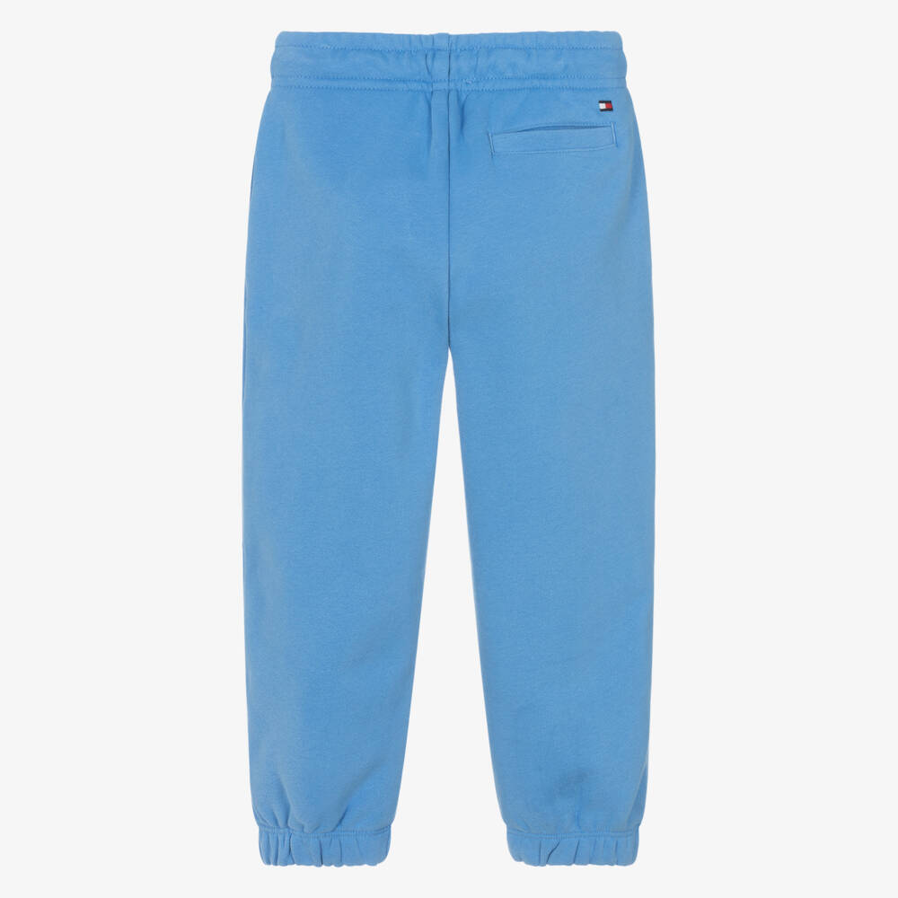 Tommy Hilfiger-Boys Cozy Cornflower Trousers | Childrensalon Outlet