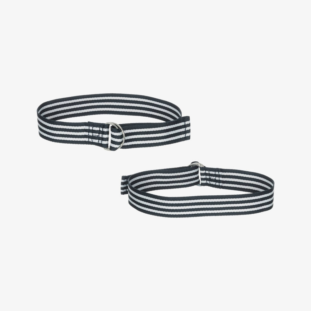 Tommy Hilfiger-Boys Creamy Cotton Waistband Shorts | Childrensalon Outlet